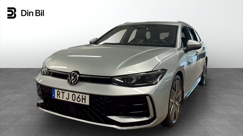 Bild 1 av Volkswagen Passat Sportscombi