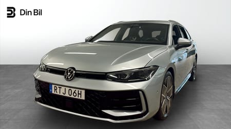 Volkswagen Passat Sportscombi