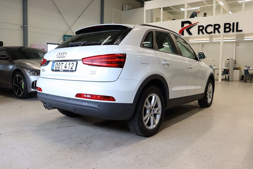 Bild 5 av Audi Q3