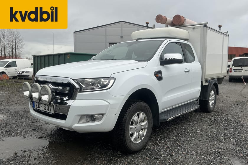 Bild 1 av Ford Ranger SuperCab
