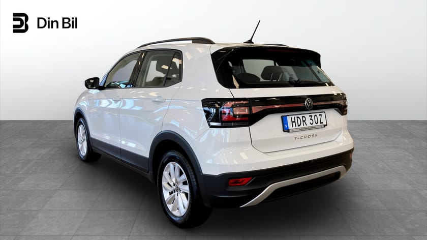 Bild 3 av Volkswagen T-Cross