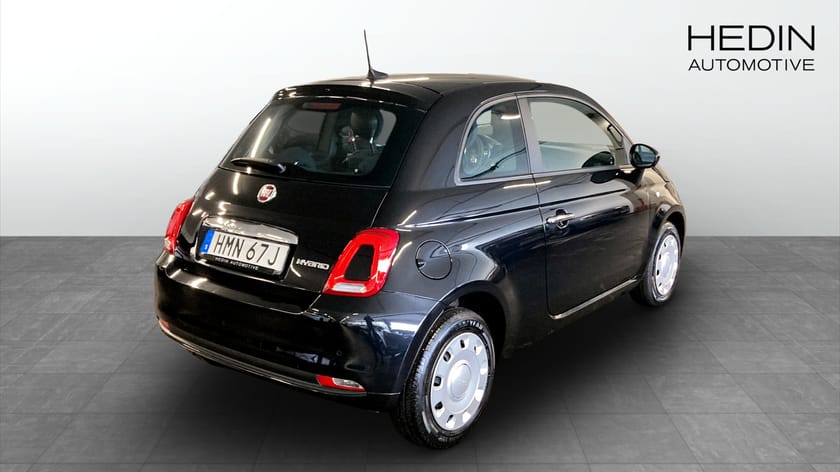Bild 2 av Fiat 500 Hybrid