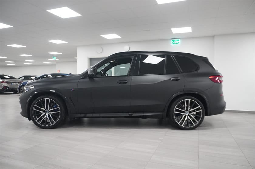 Bild 5 av BMW X5 xDrive30d