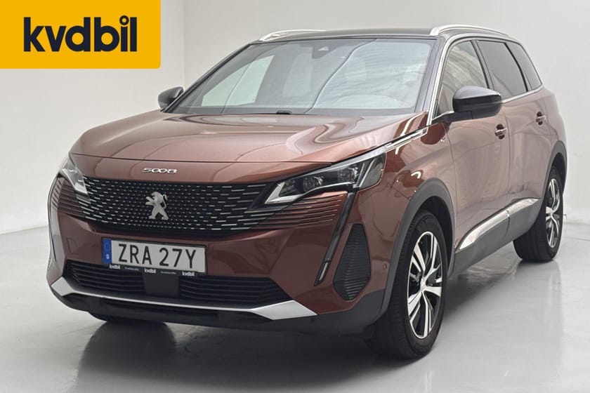 Bild 1 av Peugeot 5008