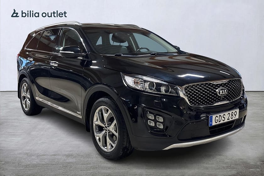 Bild 5 av Kia Sorento