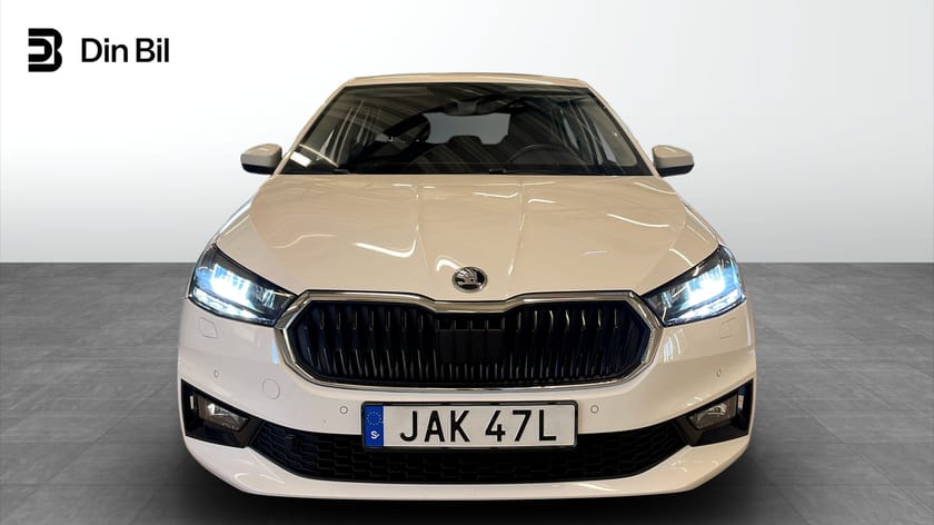 Bild 4 av Škoda Fabia