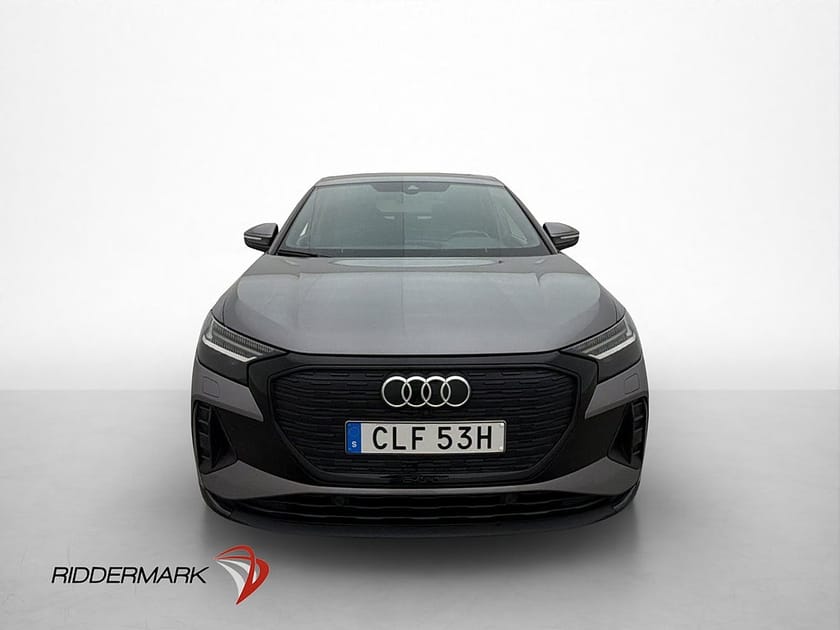 Bild 2 av Audi Q4 40 Sportback e-tron