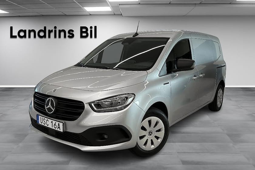Bild 1 av Mercedes-Benz eCitan
