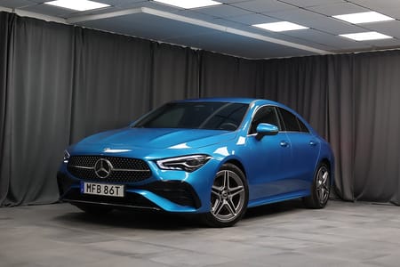 Mercedes-Benz CLA 200