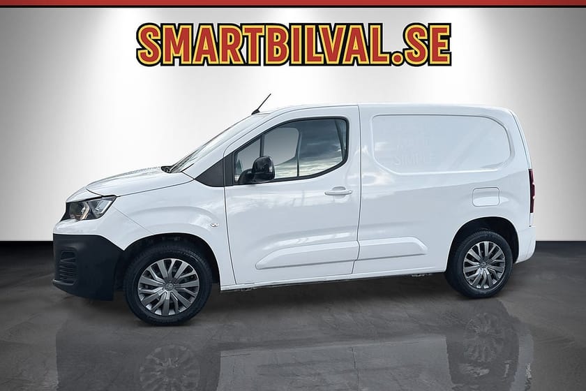 Bild 3 av Peugeot Partner Utökad Last