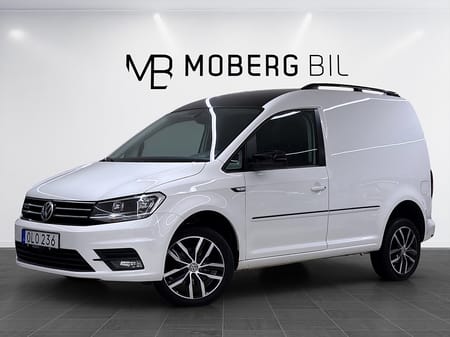 Volkswagen Caddy Van