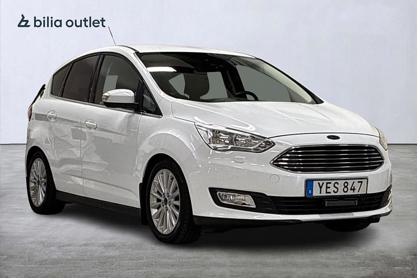 Bild 4 av Ford C-Max