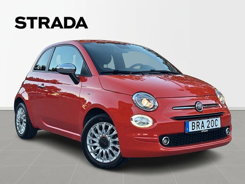 Bild 2 av Fiat 500 Hybrid