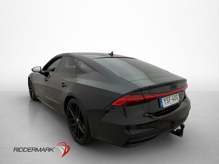 Bild 5 av Audi A7 Sportback 45 TDI quattro