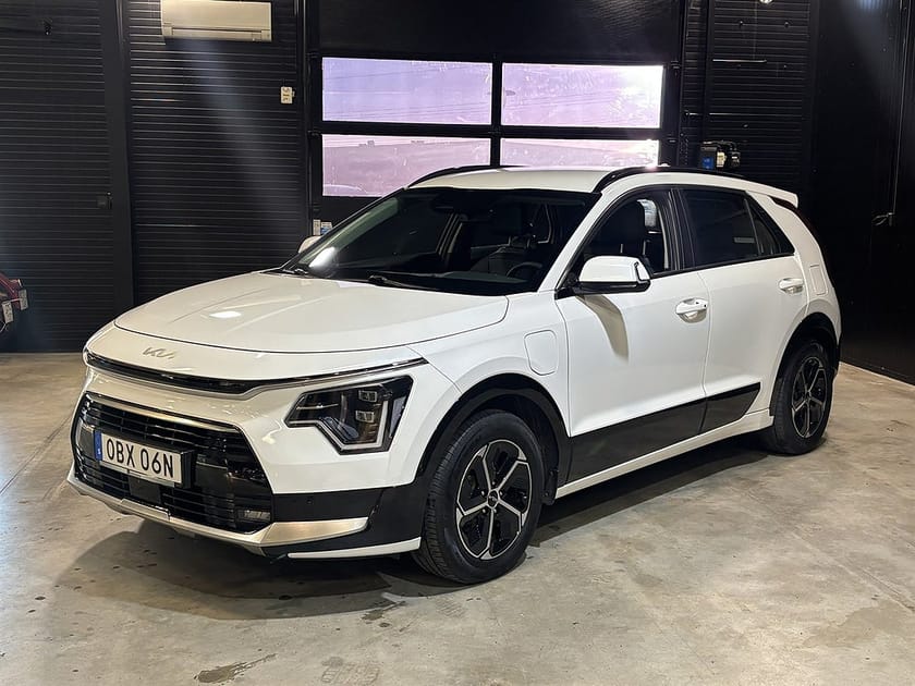 Bild 3 av Kia Niro Plug-In-Hybrid