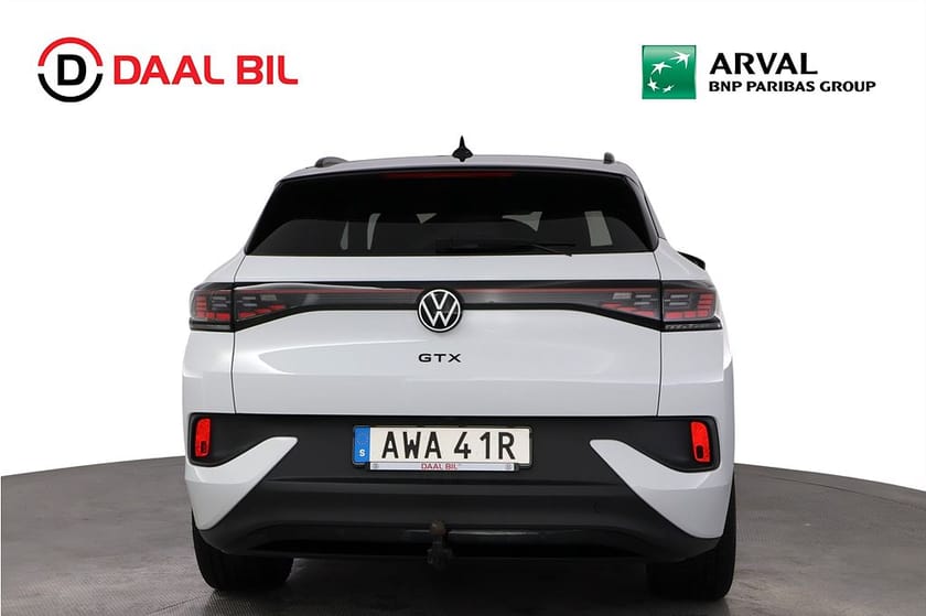 Bild 4 av Volkswagen ID.4 GTX