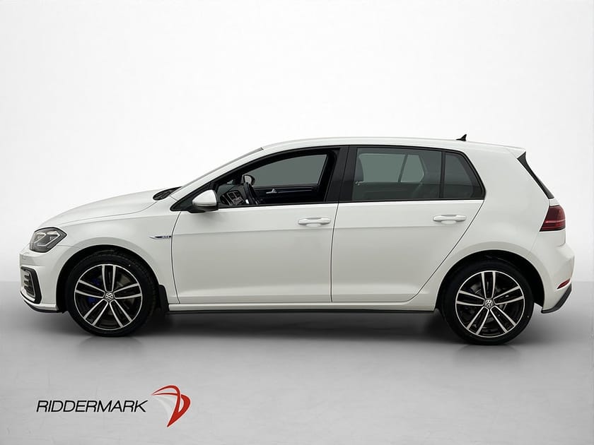 Bild 4 av Volkswagen Golf GTE
