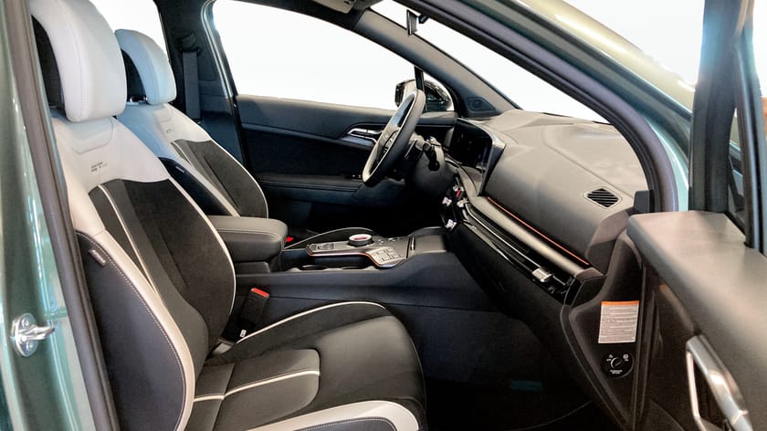Bild 3 av Kia Sportage PHEV