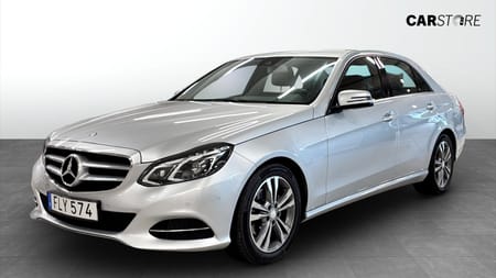 Mercedes-Benz E 220 CDI