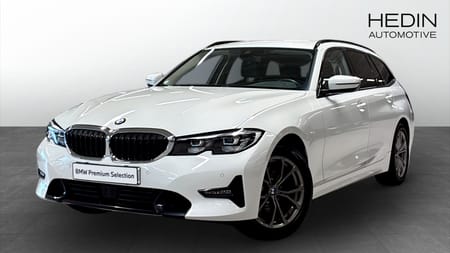 BMW 320d xDrive Touring