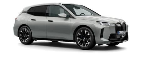 BMW iX xDrive60