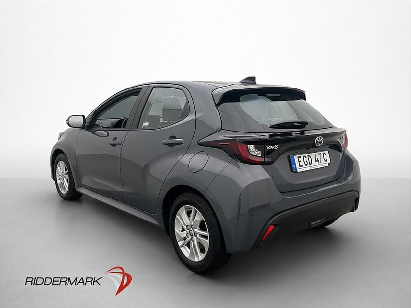 Bild 5 av Toyota Yaris Hybrid 115
