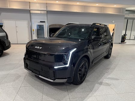 Kia EV9 AWD
