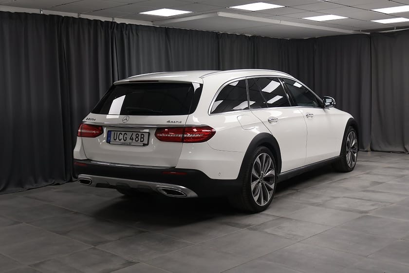 Bild 2 av Mercedes-Benz E 220 d 4MATIC All-Terrain