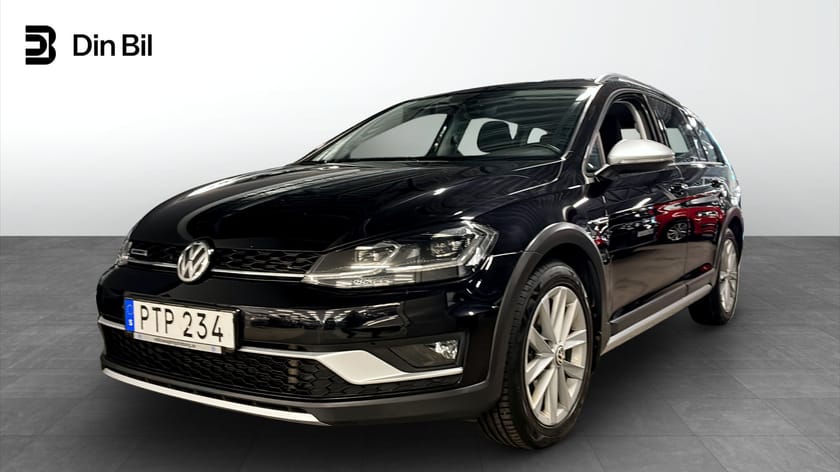 Bild 1 av Volkswagen Golf Alltrack
