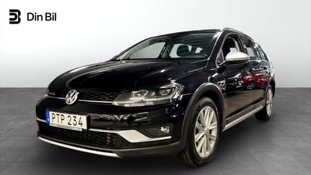 Volkswagen Golf Alltrack