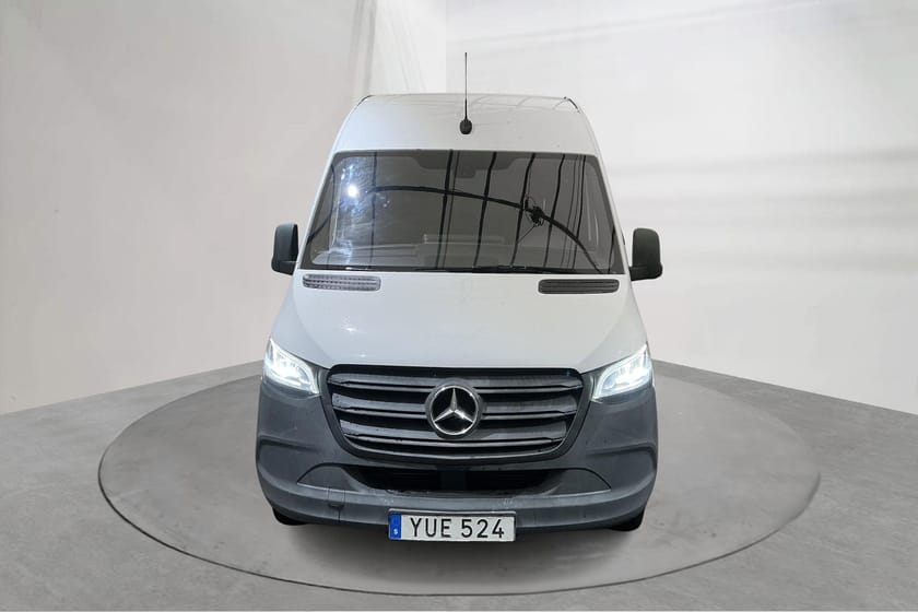 Bild 5 av Mercedes-Benz Sprinter 316 CDI Panel Van