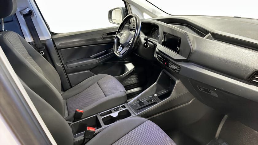 Bild 3 av Volkswagen Caddy Cargo Maxi