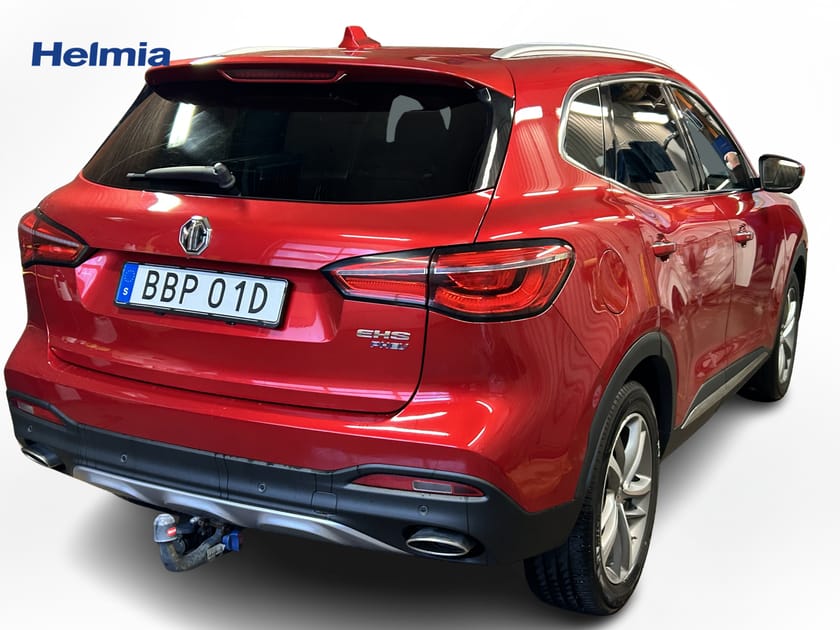 Bild 4 av MG EHS PHEV