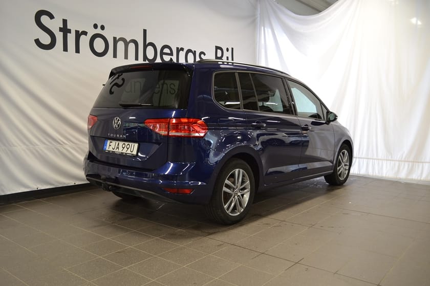 Bild 3 av Volkswagen Touran