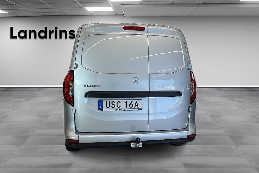 Bild 5 av Mercedes-Benz eCitan