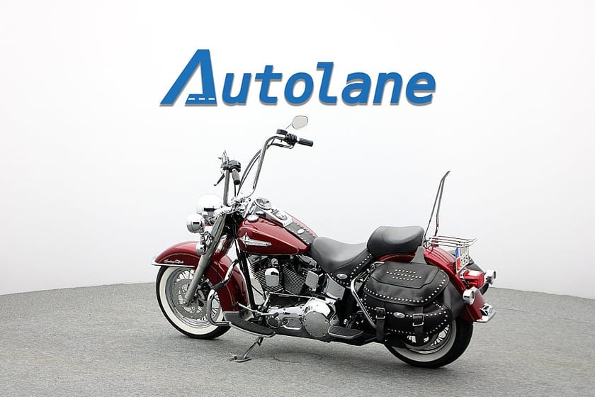 Bild 3 av Harley-Davidson Heritage Softail Classic