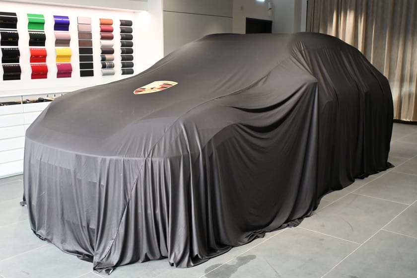 Bild 1 av Porsche Cayenne S E-Hybrid Coupé