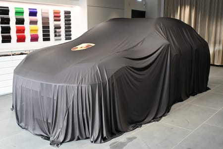 Porsche Cayenne S E-Hybrid Coupé