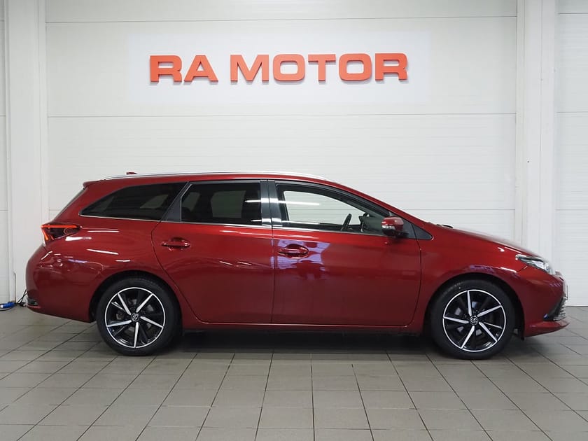 Bild 5 av Toyota Auris Touring Sports