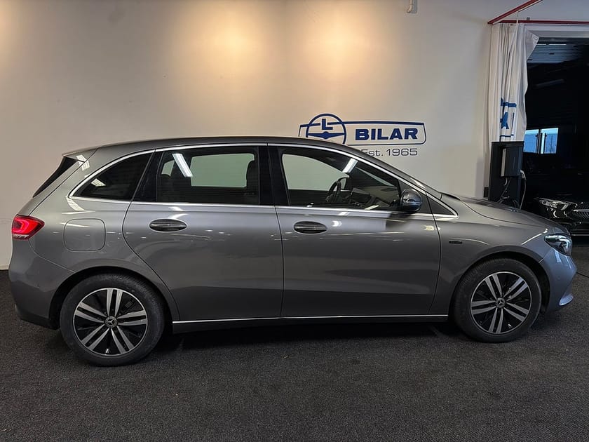 Bild 2 av Mercedes-Benz B 250 e