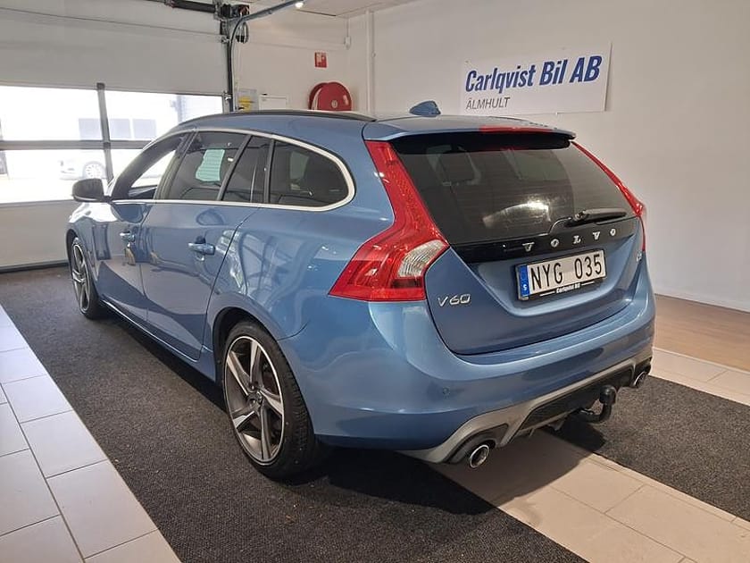 Bild 5 av Volvo V60