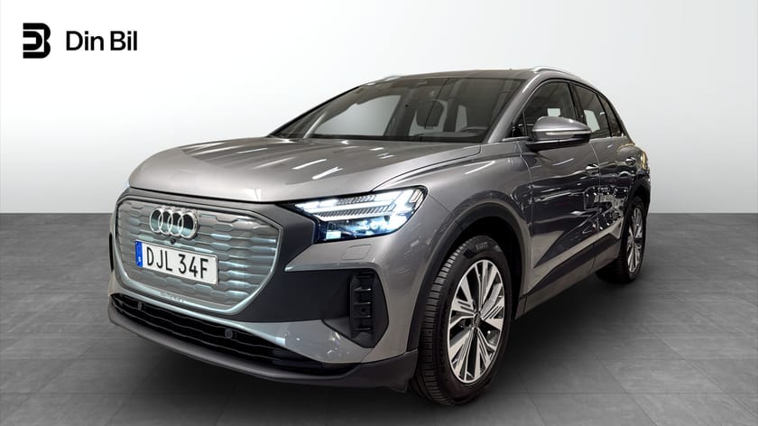 Bild 1 av Audi Q4 40 e-tron