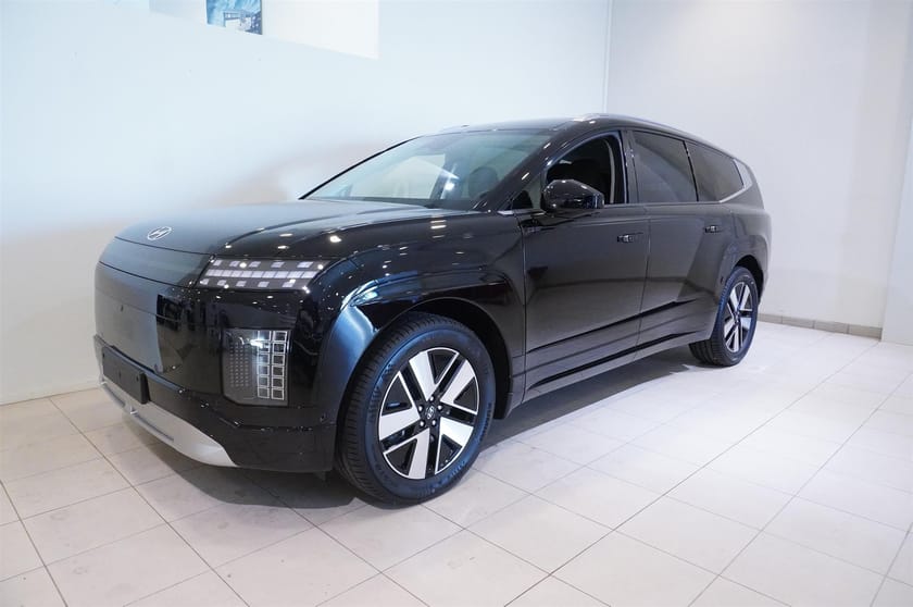 Bild 5 av Hyundai Ioniq 9 Long Range AWD