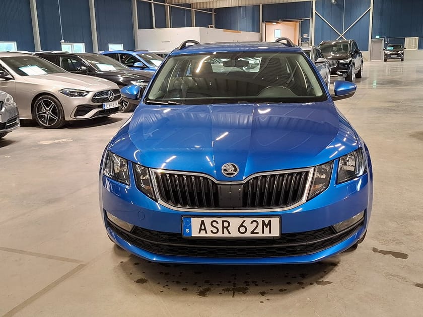 Bild 5 av Škoda Octavia Kombi