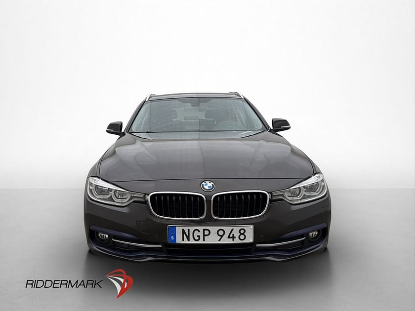 Bild 2 av BMW 320d xDrive Touring