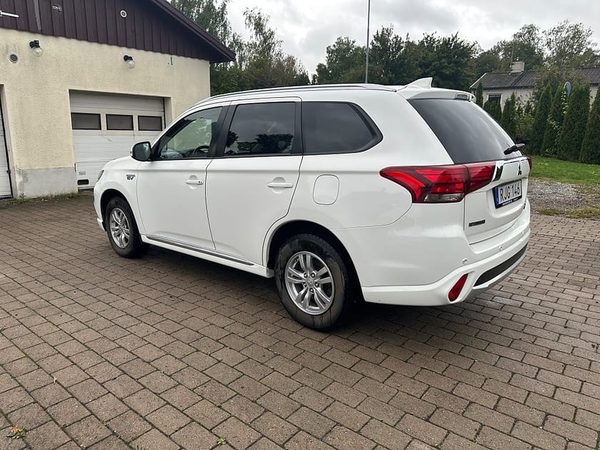 Bild 4 av Mitsubishi Outlander PHEV