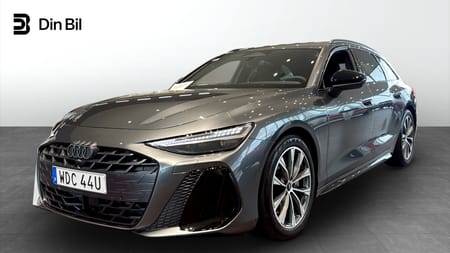 Audi A6 Avant e-hybrid quattro