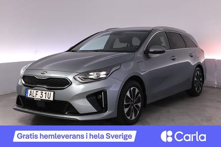 Kia Ceed Sportswagon Plug-in Hybrid