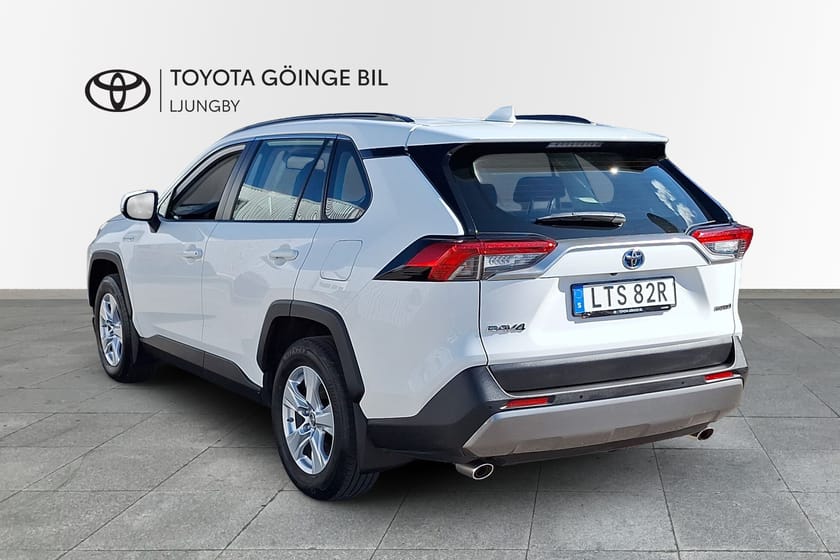Bild 3 av Toyota RAV4 Hybrid AWD-i