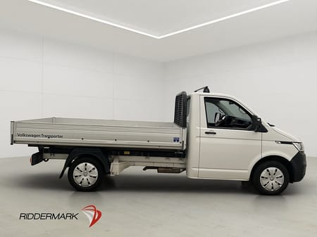Volkswagen Transporter Chassi Cab